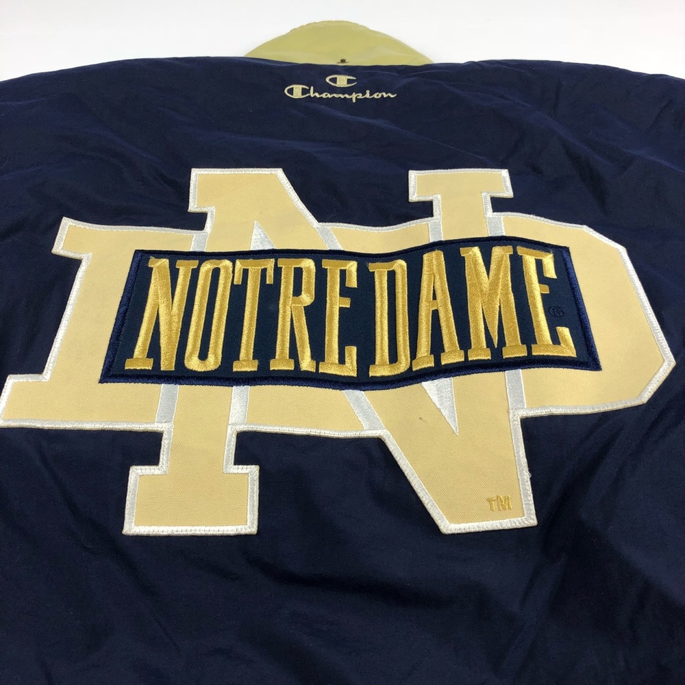 Vintage Notre Dame Fighting Irish Champion Men’s